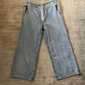 GAP Factory High Rise Light Blue Women's Jeans